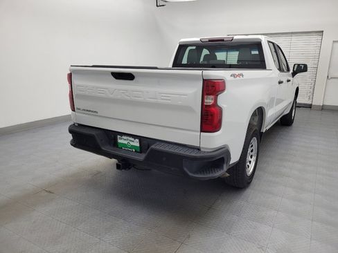 Used 2019 Chevrolet Silverado 1500 W/T w/ WT Fleet Convenience Package image 7