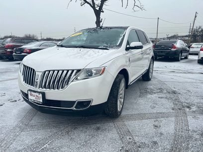 Used 2007 Lincoln MKX 2WD