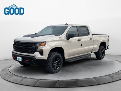 New 2026 Chevrolet Silverado 1500 Custom Trail Boss
