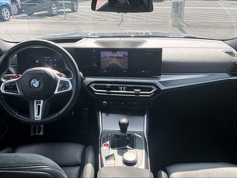 Used 2023 BMW M3 w/ Executive Package RWD image 6