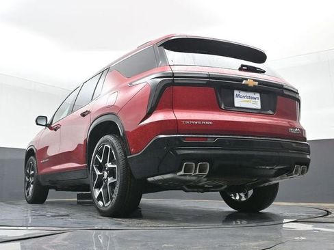 New 2026 Chevrolet Traverse High Country w/ LPO, Floor Liner Package FWD image 49