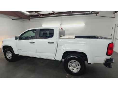 Used 2019 Chevrolet Colorado W/T w/ WT Convenience Package RWD image 6