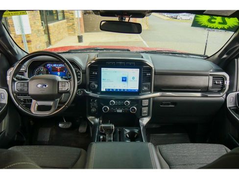 Used 2023 Ford F150 XLT w/ Equipment Group 302A High image 12