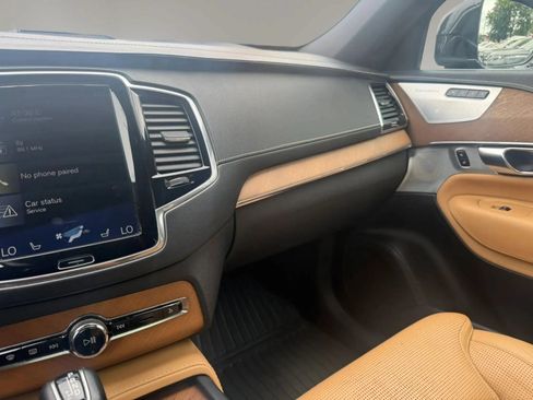 Used 2017 Volvo XC90 T6 Inscription w/ Vision Package AWD/4WD image 30