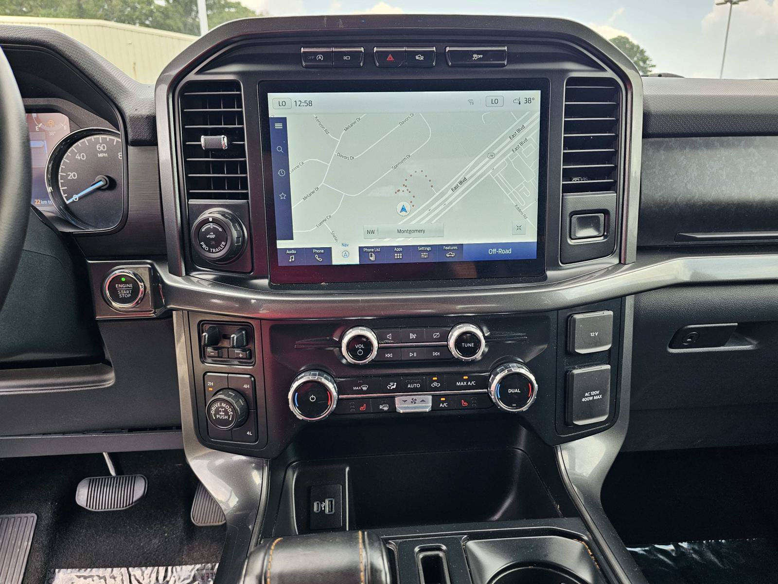 Used 2023 Ford F150 Tremor AWD/4WD image 25