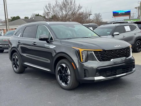 New 2026 Kia Sorento EX image 1