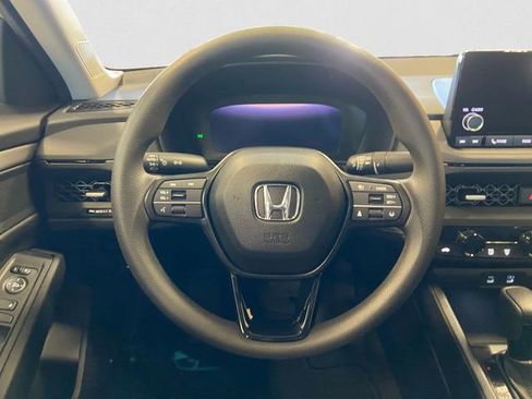 New 2025 Honda Accord SE image 12