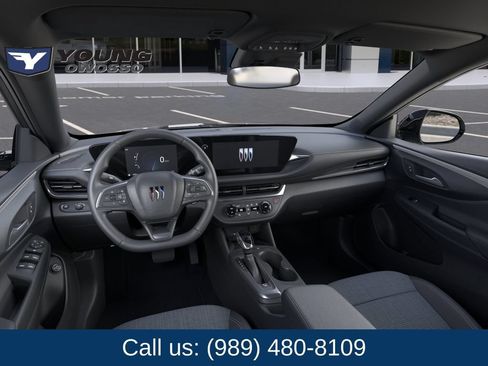 New 2026 Buick Envista Preferred w/ Convenience I Package FWD image 17