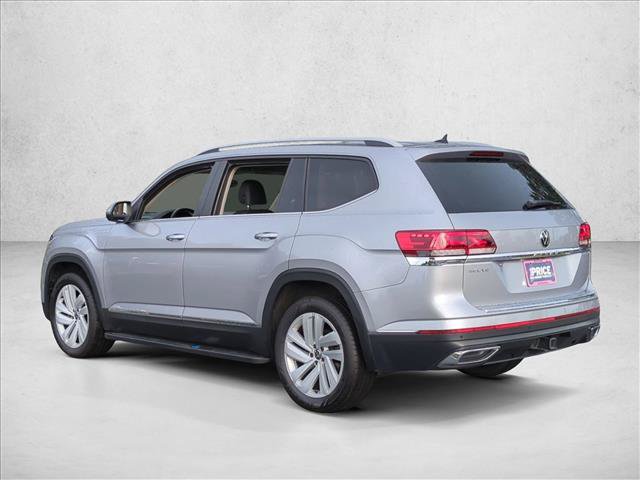 Used 2021 Volkswagen Atlas SEL FWD image 7