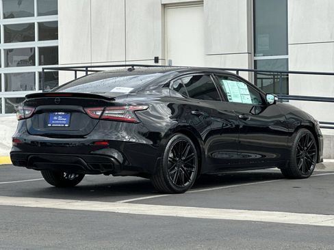 Used 2019 Nissan Maxima SR w/ Premium Package FWD image 3