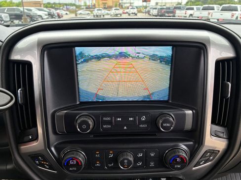 Used 2017 Chevrolet Silverado 2500 LTZ w/ Duramax Plus Package AWD/4WD image 25