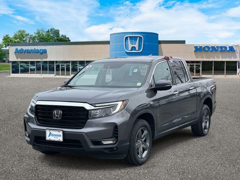 Used 2023 Honda Ridgeline RTL-E image 2