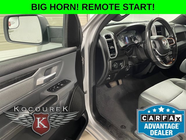 Used 2022 RAM 1500 Big Horn AWD/4WD image 10