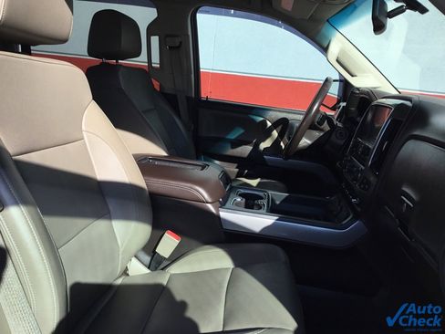Used 2016 Chevrolet Silverado 2500 LTZ w/ LTZ Plus Package image 41