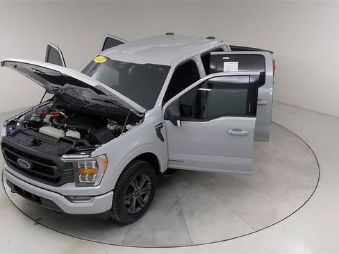 Certified 2023 Ford F150 XLT w/ Equipment Group 302A High image 58