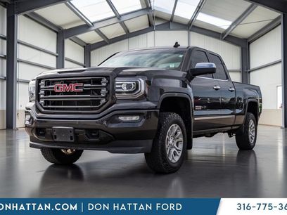 Used 2016 GMC Sierra 1500 SLE w/ All-Terrain Package