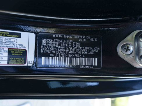 Used 2023 Toyota GR86 Premium RWD image 40