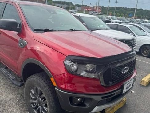 Used 2020 Ford Ranger XLT w/ Equipment Group 301A Mid AWD/4WD image 11