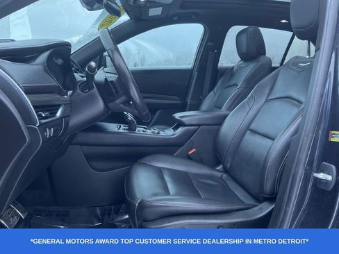Used 2023 Cadillac XT4 Sport w/ Trailering Package image 20