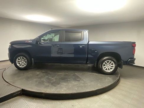 Used 2021 Chevrolet Silverado 1500 RST AWD/4WD image 4