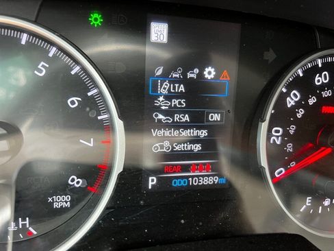 Used 2022 Toyota RAV4 LE AWD/4WD image 28