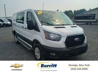 Used 2023 Ford Transit 250 Low Roof w/ Exterior Upgrade Package