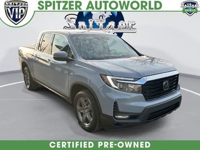 Used 2023 Honda Ridgeline RTL-E
