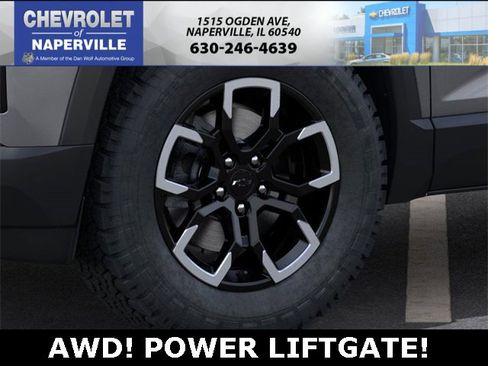 New 2026 Chevrolet Equinox ACTIV image 9