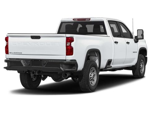 Used 2025 Chevrolet Silverado 3500 LT w/ Safety Package AWD/4WD image 2