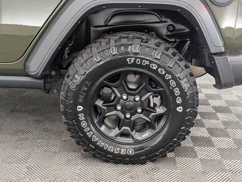 Used 2023 Jeep Wrangler Unlimited image 15