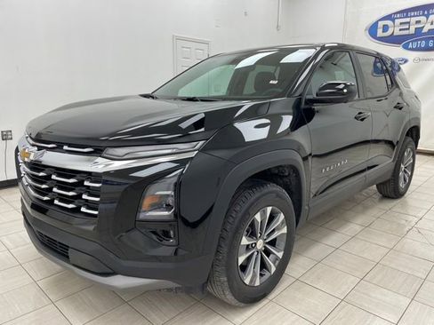 New 2026 Chevrolet Equinox LT w/ Safety and Technology Package AWD/4WD image 14