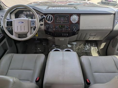 Used 2008 Ford F250 Lariat AWD/4WD image 16