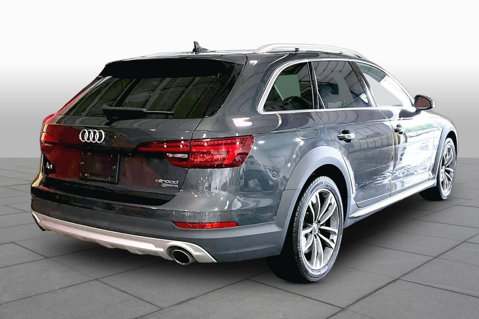 Used 2019 Audi A4 2.0T allroad Premium Plus w/ Premium Plus Package AWD/4WD image 13