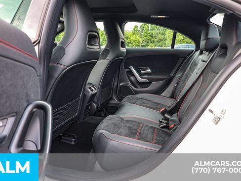 Used 2025 Mercedes-Benz CLA 250 w/ AMG Night Package image 19