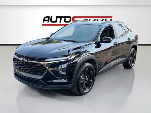 Used 2026 Chevrolet Trax ACTIV w/ Driver Confidence Package FWD image 3