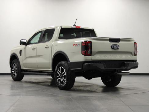 New 2026 Ford Ranger Lariat AWD/4WD image 6