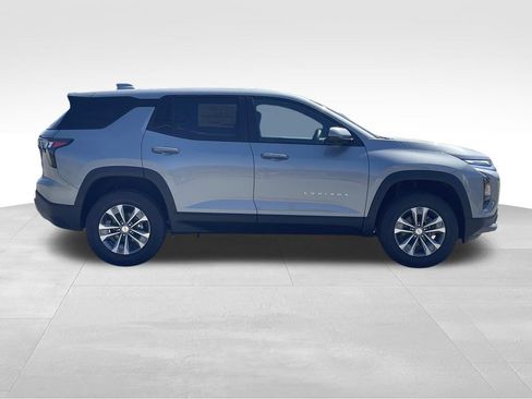 New 2026 Chevrolet Equinox LT w/ Safety and Technology Package FWD image 2