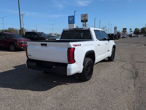 Used 2024 Toyota Tundra Limited w/ TRD Off-Road Package image 18