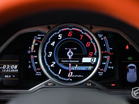 Used 2014 Lamborghini Aventador LP 700-4 image 25