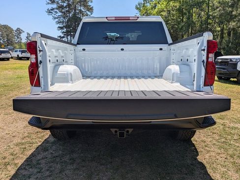 New 2025 Chevrolet Silverado 1500 W/T w/ Police Pursuit Package AWD/4WD image 13