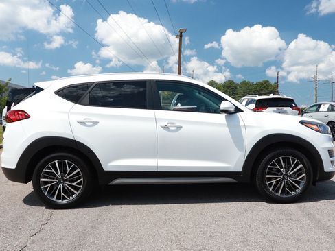 Used 2019 Hyundai Tucson SEL AWD/4WD image 6