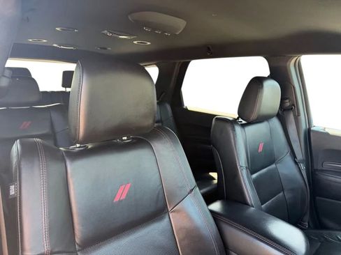 Used 2021 Dodge Durango R/T w/ Trailer Tow Group IV AWD/4WD image 28