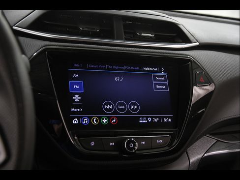 Certified 2023 Chevrolet TrailBlazer LT w/ Convenience Package FWD image 11