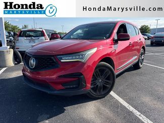 Used 2020 Acura RDX A-Spec AWD/4WD video 1