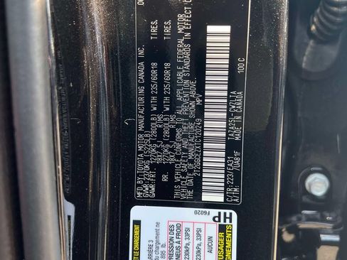 New 2026 Lexus NX 350 AWD w/ Accessory Package (K3) image 20