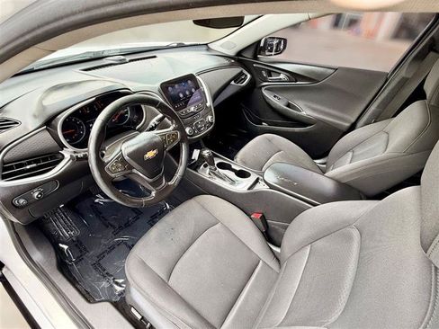Used 2020 Chevrolet Malibu RS w/ LPO, Convenience Package 1 FWD image 10