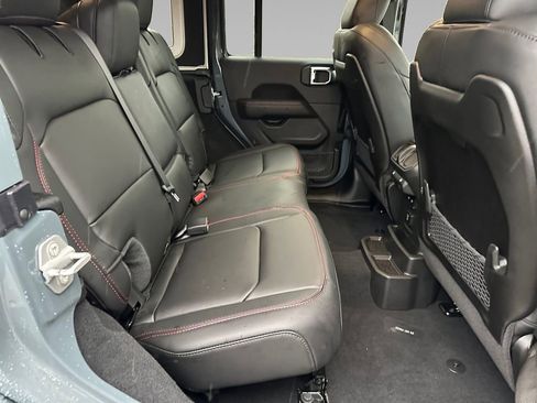 New 2026 Jeep Wrangler Unlimited Rubicon AWD/4WD image 17