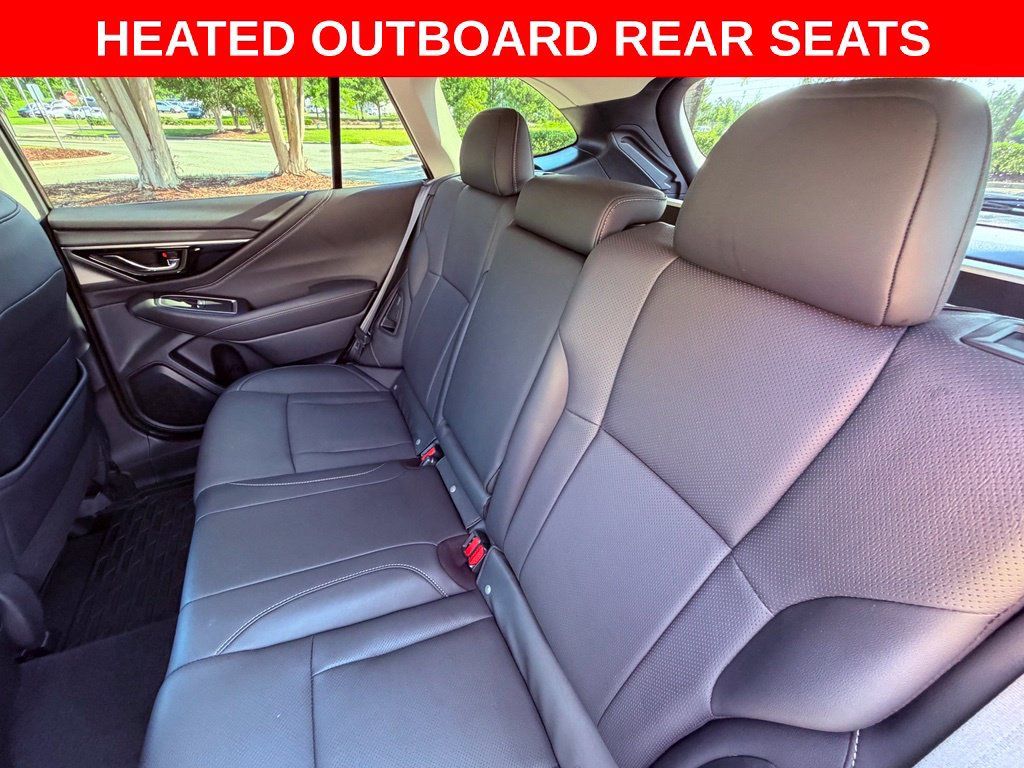Used 2022 Subaru Outback Limited AWD/4WD image 14