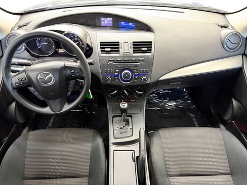 Used 2013 MAZDA MAZDA3 i Sport FWD image 12