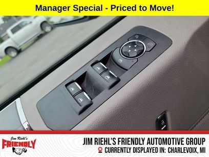 Used 2015 Ford F150 XLT w/ Equipment Group 302A Luxury